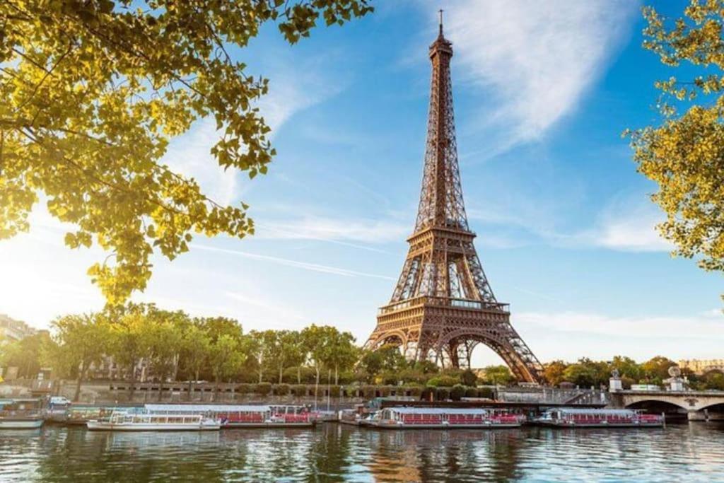 Studio Proche Disneyland Paris Marne-la-Vallée Exteriör bild